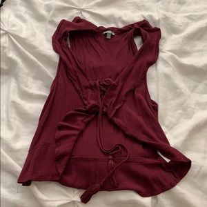 Charlotte Russe blouse